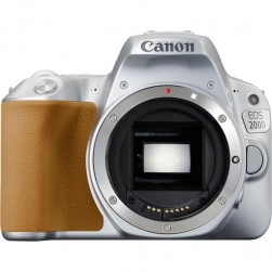 Canon EOS 200D Body Серебристый