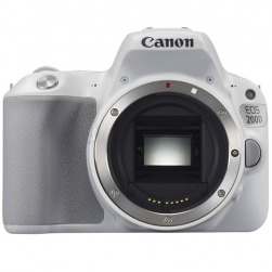 Canon EOS 200D Body Белый