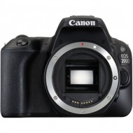 Canon EOS 200D Body Черный