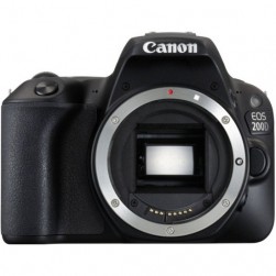 Canon EOS 200D Body Черный