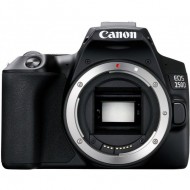 Зеркальный фотоаппарат Canon EOS 250D Body Black