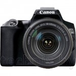 Зеркальный фотоаппарат Canon EOS 250D Kit 18-135 IS USM