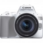 Зеркальный фотоаппарат Canon EOS 250D Kit 18-55 IS STM White