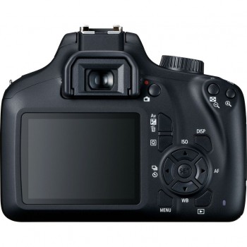 Зеркальный фотоаппарат Canon EOS 4000D Kit 18-55 IS STM