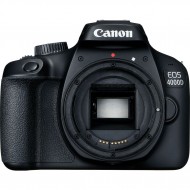 Зеркальный фотоаппарат Canon EOS 4000D Body
