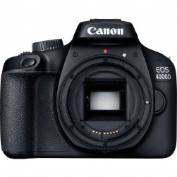 Зеркальный фотоаппарат Canon EOS 4000D Body
