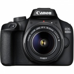Фотоаппарат Canon EOS 4000D Kit 18-55mm III