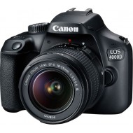 Зеркальный фотоаппарат Canon EOS 2000D Kit 18-55mm IS STM