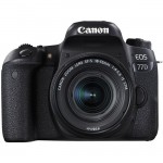 Зеркальный фотоаппарат Canon EOS 77D Kit 18-55 f/4-5.6 IS STM