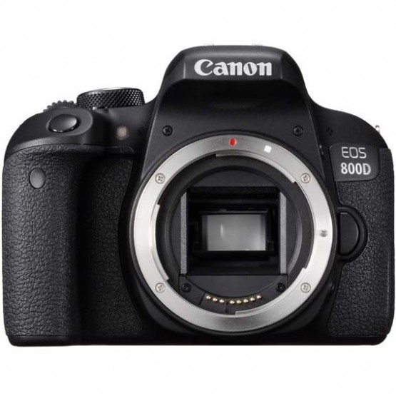 Зеркальный фотоаппарат Canon EOS 800D Body
