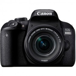 Canon EOS 800D Kit 18-55 III