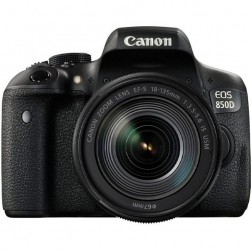 Фотоаппарат Canon EOS 850D Kit 18-135 IS USM