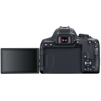 Зеркальный фотоаппарат Canon EOS 850D Kit 18-55 f/4-5.6 IS STM