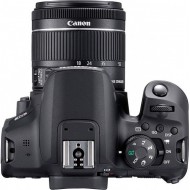 Зеркальный фотоаппарат Canon EOS 850D Kit 18-55 f/4-5.6 IS STM