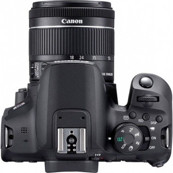 Зеркальный фотоаппарат Canon EOS 850D Kit 18-55 f/4-5.6 IS STM