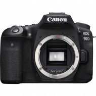 Зеркальный фотоаппарат Canon EOS 90D Body