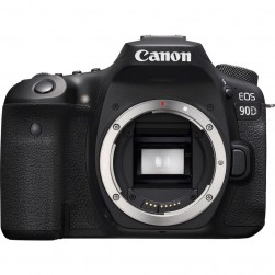 Зеркальный фотоаппарат Canon EOS 90D Body