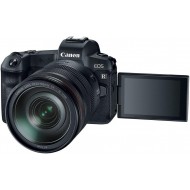 Фотоаппарат Canon EOS R kit RF 24-105mm f/4L IS USM + адаптер крепления EF-EOS R