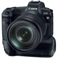 Фотоаппарат Canon EOS R kit RF 24-105mm f/4L IS USM + адаптер крепления EF-EOS R