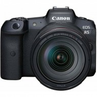 Фотоаппарат Canon EOS R5 Kit RF 24-105mm f/4L IS USM