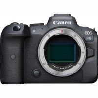 Фотоаппарат Canon EOS R6 Body с адаптером EF-EOS R