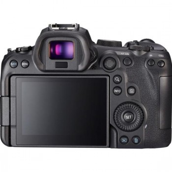 Беззеркальный фотоаппарат Canon EOS R6 Kit 24-105mm f/4L IS USM Nano