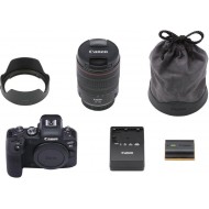 Беззеркальный фотоаппарат Canon EOS R6 Kit 24-105mm f/4L IS USM Nano