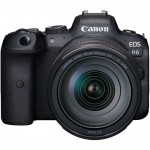 Фотоаппарат Canon EOS R6 Kit 24-105mm f/4L