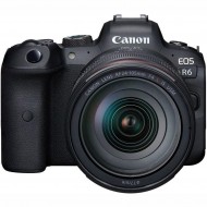 Фотоаппарат Canon EOS R6 Kit 24-105mm f/4L