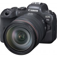 Беззеркальный фотоаппарат Canon EOS R6 Kit 24-105mm f/4L IS USM Nano