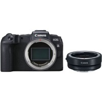 Фотоаппарат Canon EOS RP Body с адаптером EF-EOS R