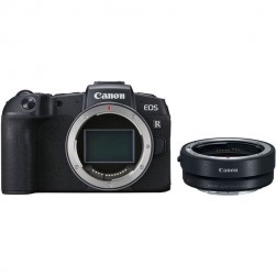 Фотоаппарат Canon EOS RP Kit адаптер крепления EF-EOS R