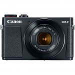 Цифровой фотоаппарат Canon PowerShot G9 X Mark II Черный