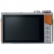 Фотоаппарат Canon PowerShot G9 X Mark II Серебристый
