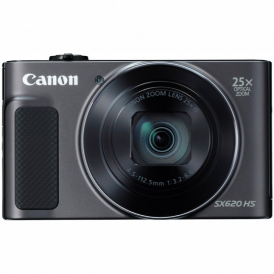 Фотоаппарат Canon PowerShot SX620 HS черный