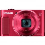 Цифровой фотоаппарат Canon PowerShot SX620 HS Красный