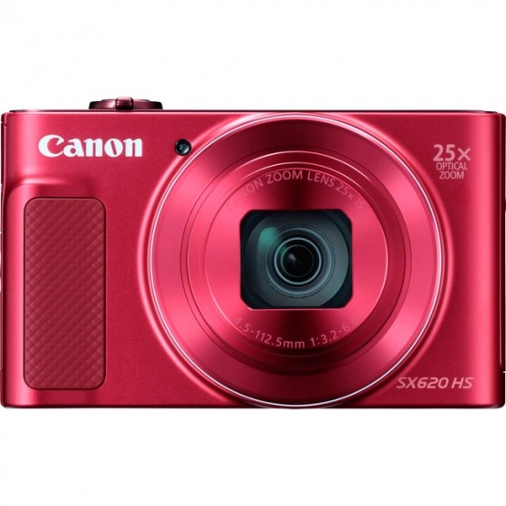 Фотоаппарат Canon PowerShot SX620 HS Красный