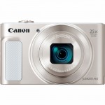 Цифровой фотоаппарат Canon PowerShot SX620 HS Серебристый