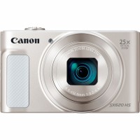 Цифровой фотоаппарат Canon PowerShot SX620 HS Серебристый