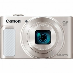 Цифровой фотоаппарат Canon PowerShot SX620 HS Серебристый