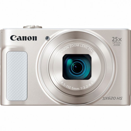 Фотоаппарат Canon PowerShot SX620 HS Серебристый