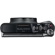 Фотоаппарат Canon PowerShot SX730 HS Черный цвет