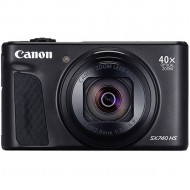 Canon PowerShot SX740 HS черный