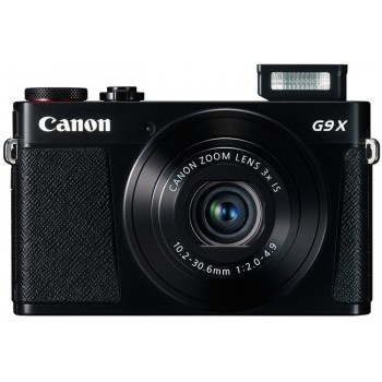Фотоаппарат Canon PowerShot G9 X Черный