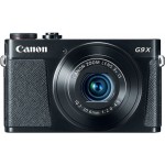 Canon PowerShot G9 X Черный