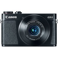 Canon PowerShot G9 X Черный