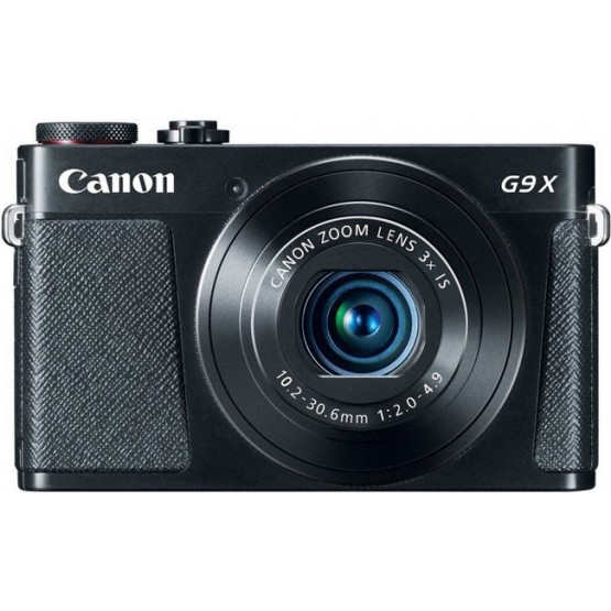 Фотоаппарат Canon PowerShot G9 X Черный