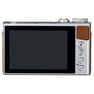 Фотоаппарат Canon PowerShot G9 X Серебристый