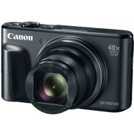 Фотоаппарат Canon PowerShot SX720 HS черный