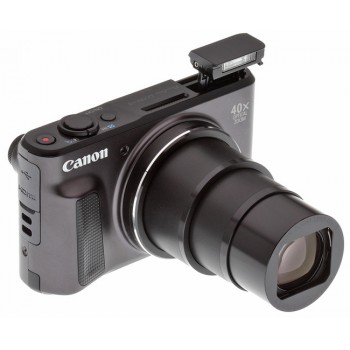 Фотоаппарат Canon PowerShot SX720 HS черный